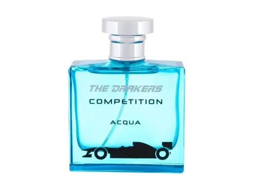 Ferrari The Drakers Competition Acqua Eau de Toilette 100 ml