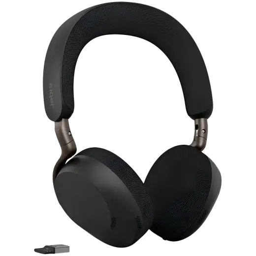 JABRA Evolve3 75, MS, Link390c, Black