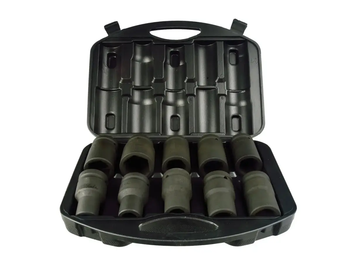 Löögi padrunite komplekt 10 tk, 1" kinnitus