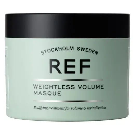 Ref Stockholm, Weightless Volume, Vegan, Hair Treatment Cream Mask, Bodifying, 500 ml