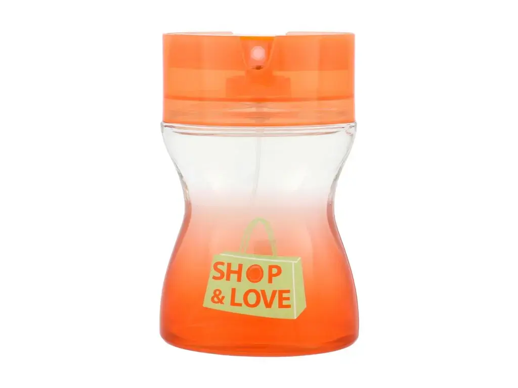 Love Love Shop & Love Eau de Toilette 100 ml
