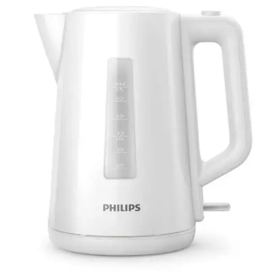Philips Kettle HD9318 00 1,7L white (HD9318|00)