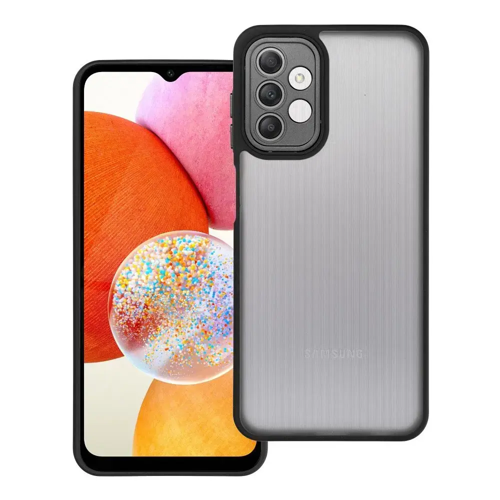 VARIETE Case for SAMSUNG A13 4G black