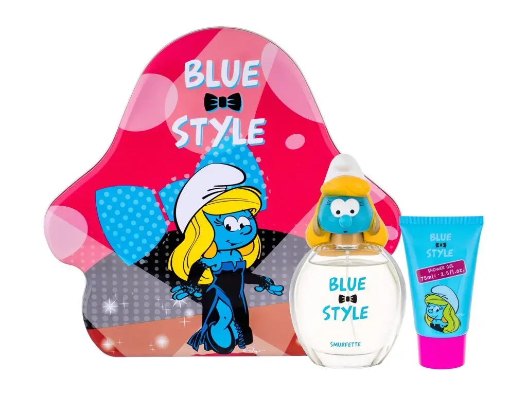 The Smurfs Smurfette Eau de Toilette 100 ml