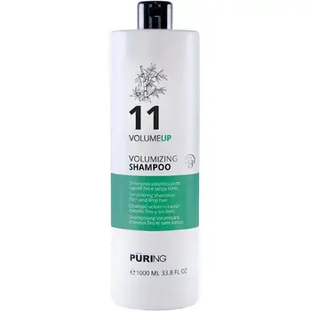 Puring 11 VolumeUp Volumizing Shampoo - Šampon pro objem 300ml