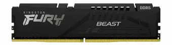 Kingston Fury Beast 8GB Black