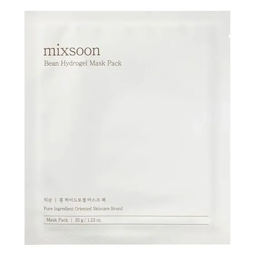 Mixsoon, Bean Collagen, Nourishes/Repairs & Regenerates, Sheet Mask, Face, 35 g