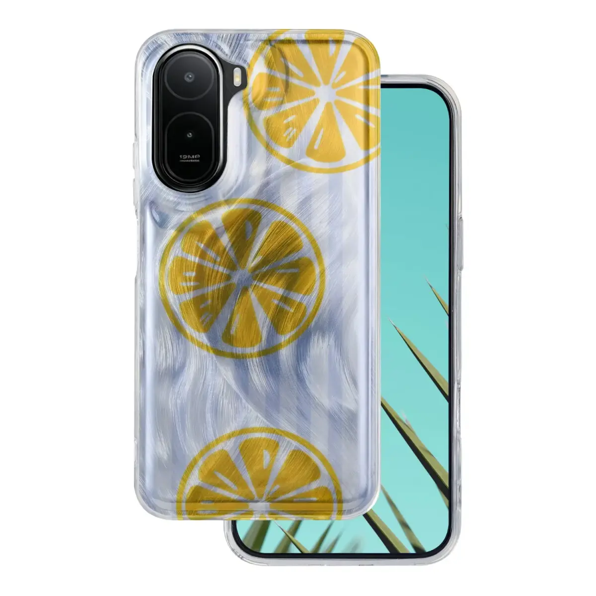 Ultra Trendy Summer case for Xiaomi Redmi A7 Pro lemon