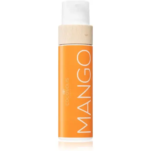 Cocosolis Mango Tanning Accelerator Oil (Suntan & Body Oil) 110ml