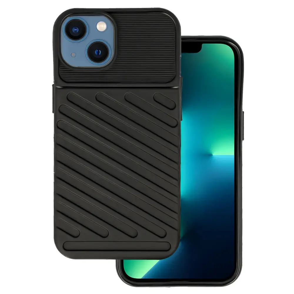 Thunder Case for Iphone 13 Black