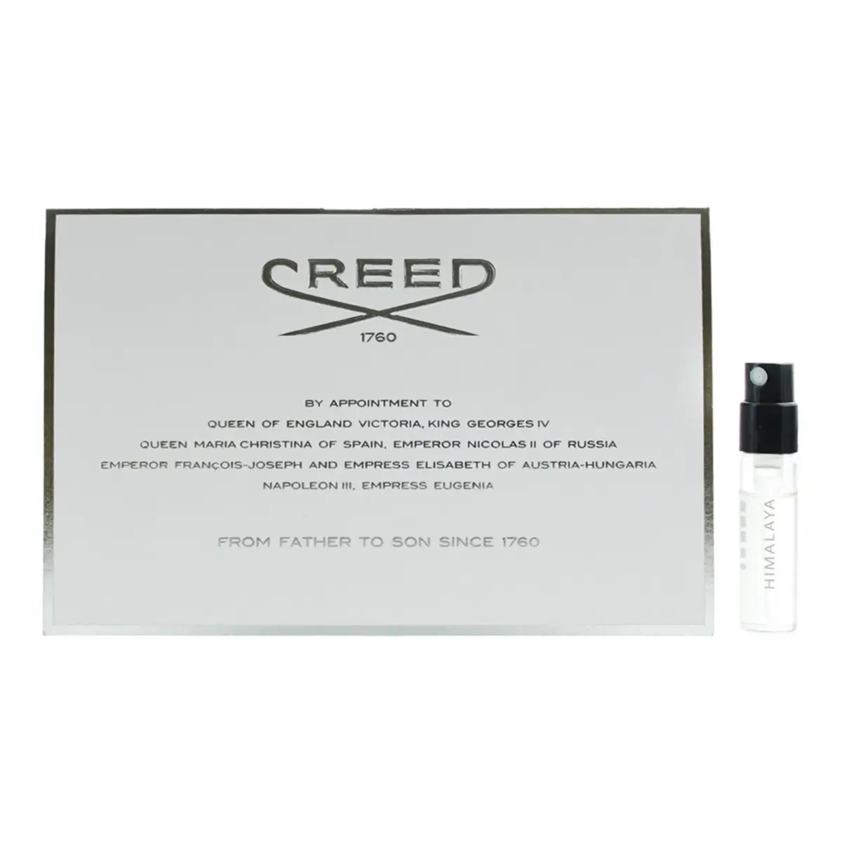 Creed, Himalaya, Eau De Parfum, For Men, 2 ml *Vial