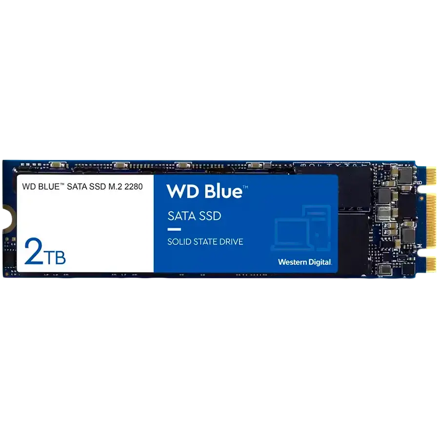 SSD POWERED BY SANDISK  Blue SA510 2TB SATA, M.2 2280,