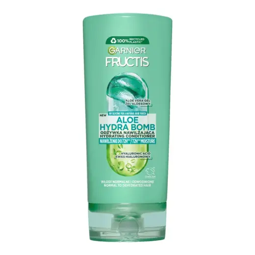 Balzams Fructis Aloe Hydra Bomb 200ml