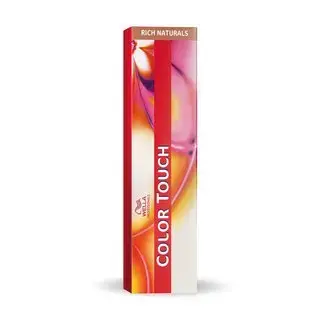 Wella Professionals Color Touch Rich Naturals Professionelle Demi-permanente Haarfarbe Mit Einem Multidimensionalen Effekt 9/97 60 Ml