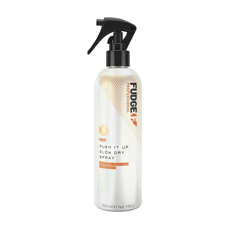Fudge Prep Push-it-up Blow Dry Spray 200 Ml