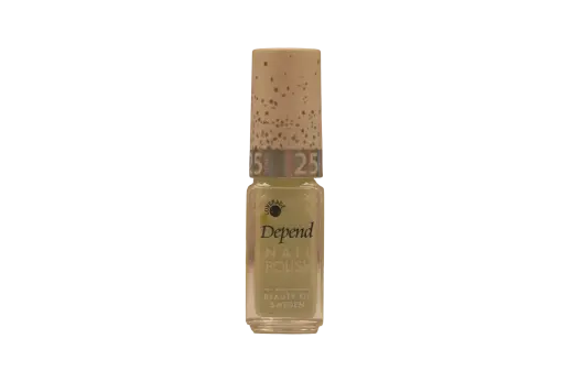 Depend, Nail Polish, Nail Polish, 581, 5 ml *Tester