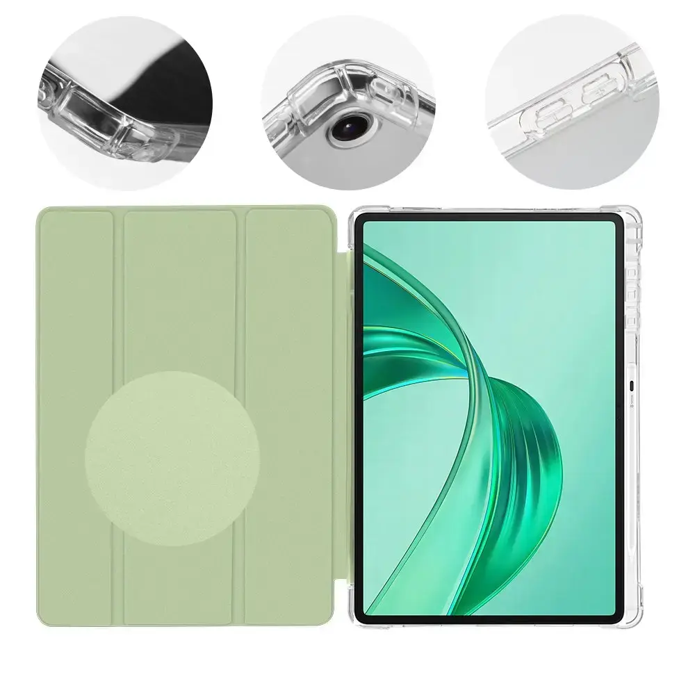 OBAL:ME MistyTab Case for Honor Pad x8a Light Green