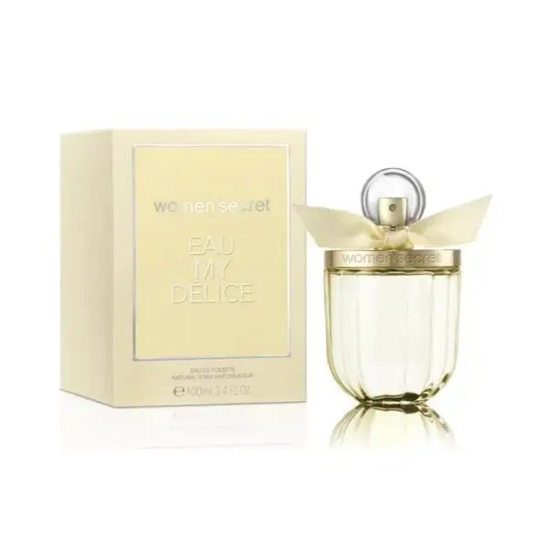 Women'Secret Eau My Delice (EDT) tualetes ūdens sievietēm 100 ml