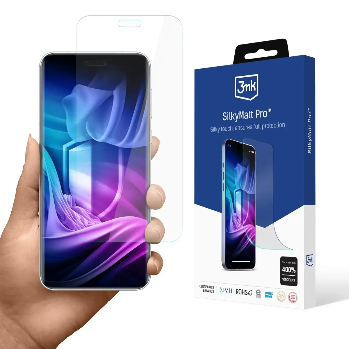 Honor Magic7 RSR Porsche Design - 3mk Silky Matt Pro