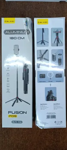 Borofone Car holder BH85 Experience with suction cup black (damaged packaging)