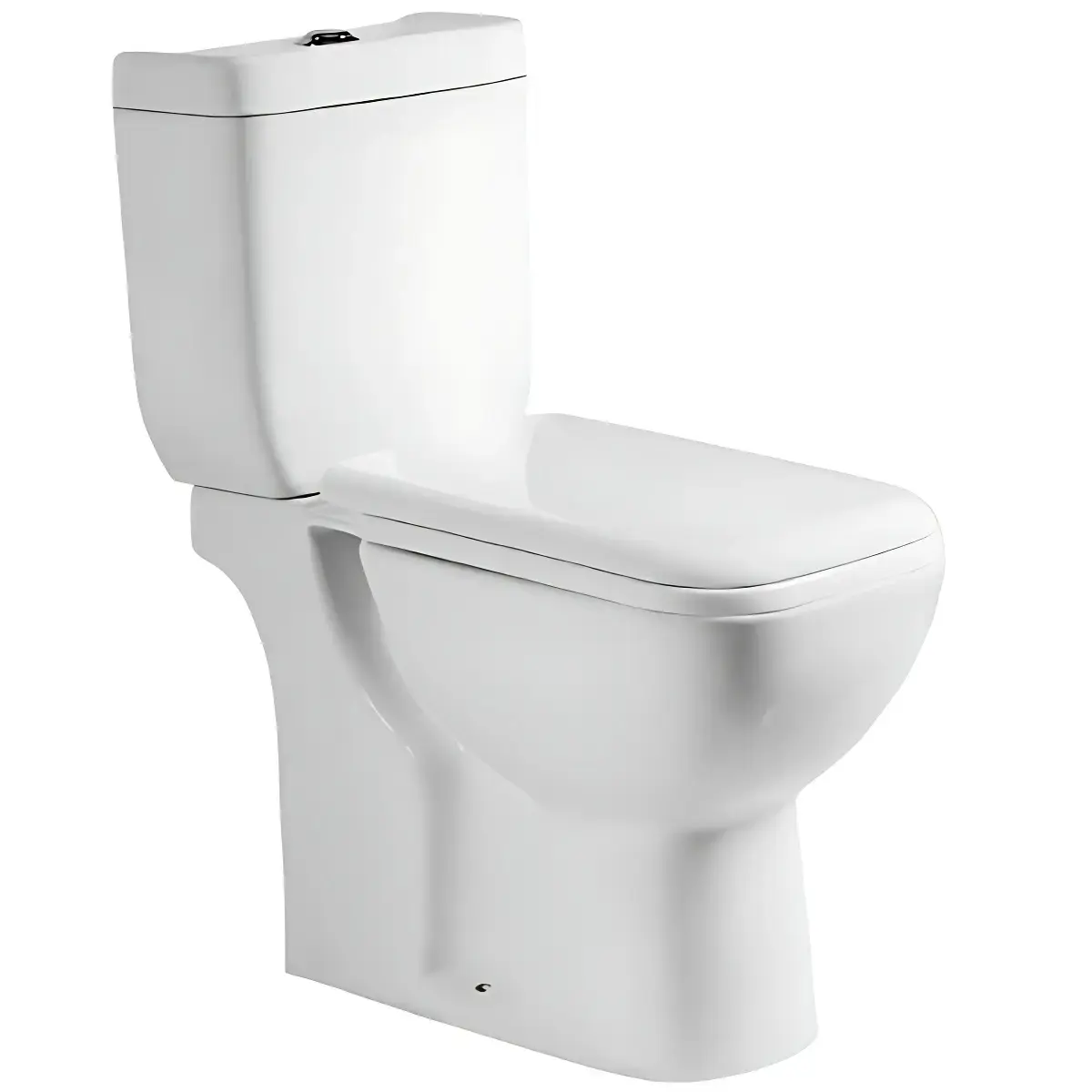 AB WC pods ZT-601 3/6l, flush