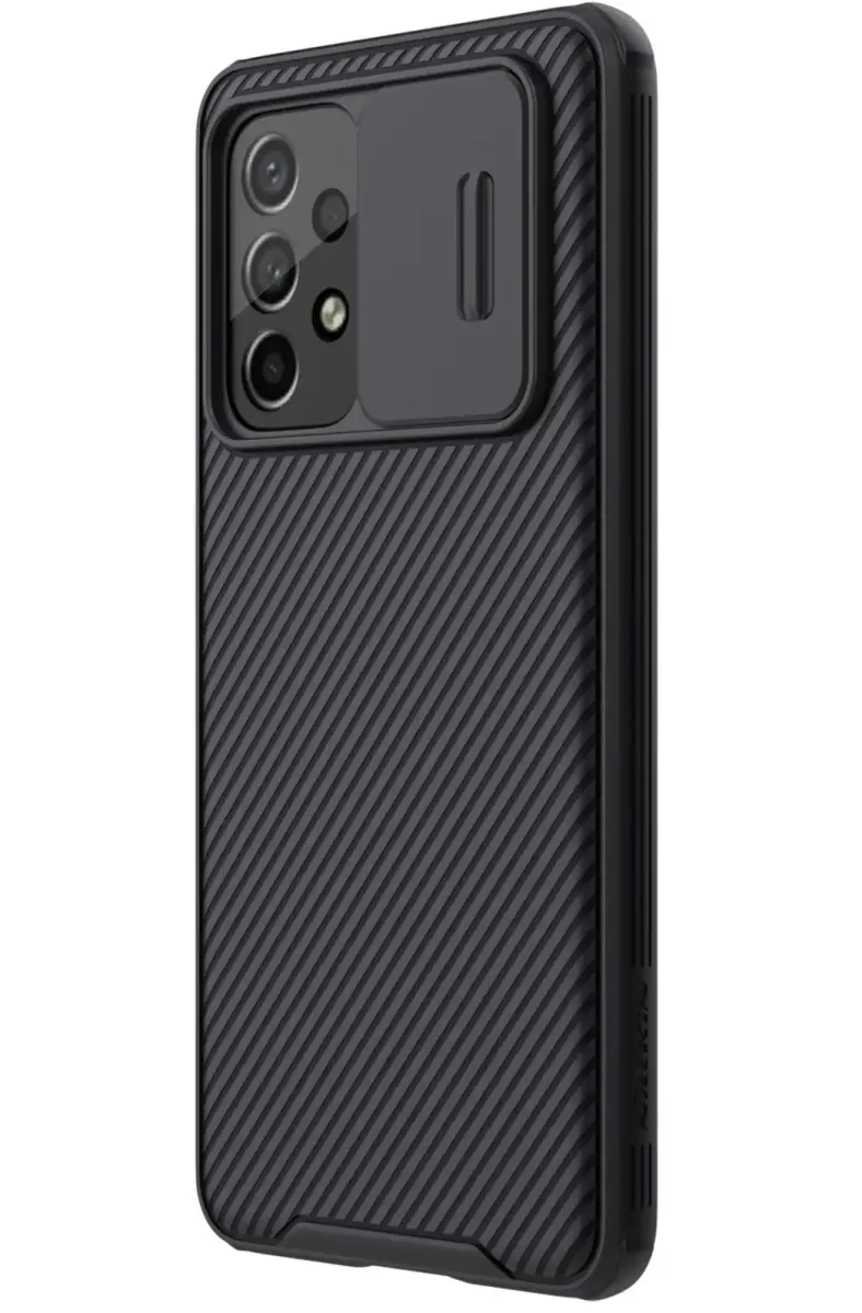 Nillkin CamShield Pro Hard Case for Samsung Galaxy A53 5G Black