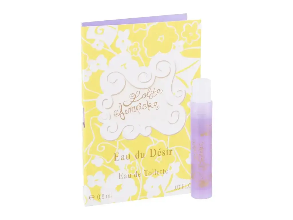 Lolita Lempicka Eau de Desir Eau de Toilette 0,8 ml