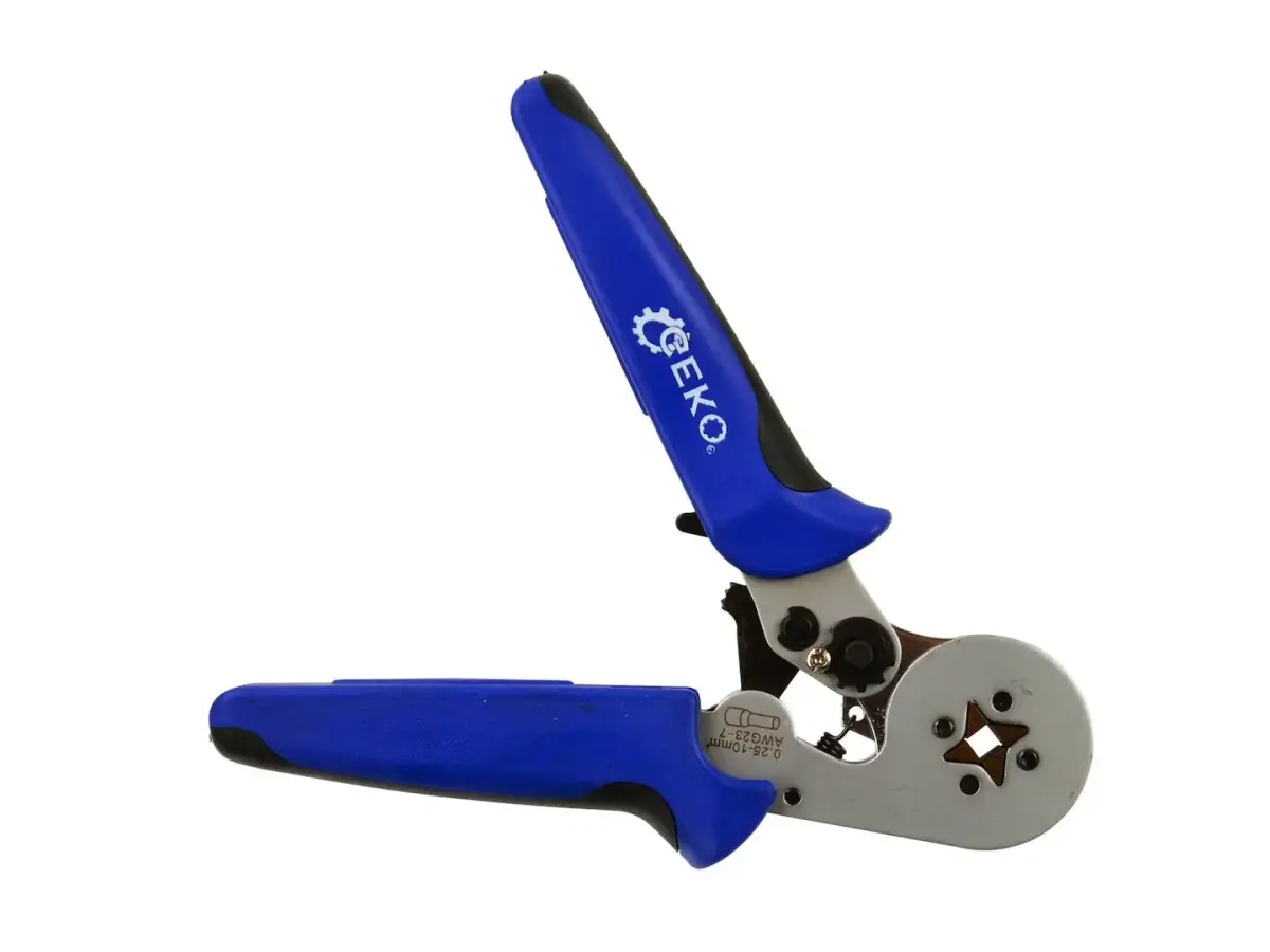 Ise reguleeruvad pressimistangid 0,25-10mm²