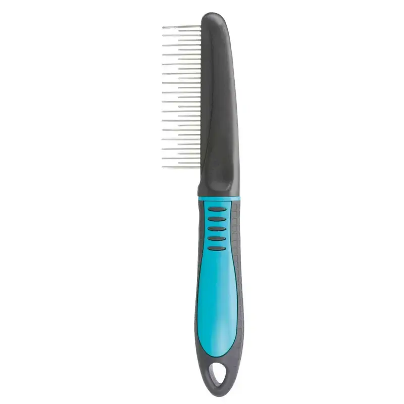 Ķemme dzīvniekiem : Trixie Combi Comb 22 cm