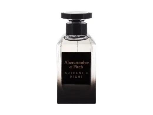 Abercrombie & Fitch Authentic Night Eau de Toilette 100 ml