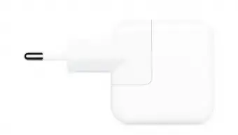 Apple MGN03ZM/A lādētājs | 12 W | USB-A | balts