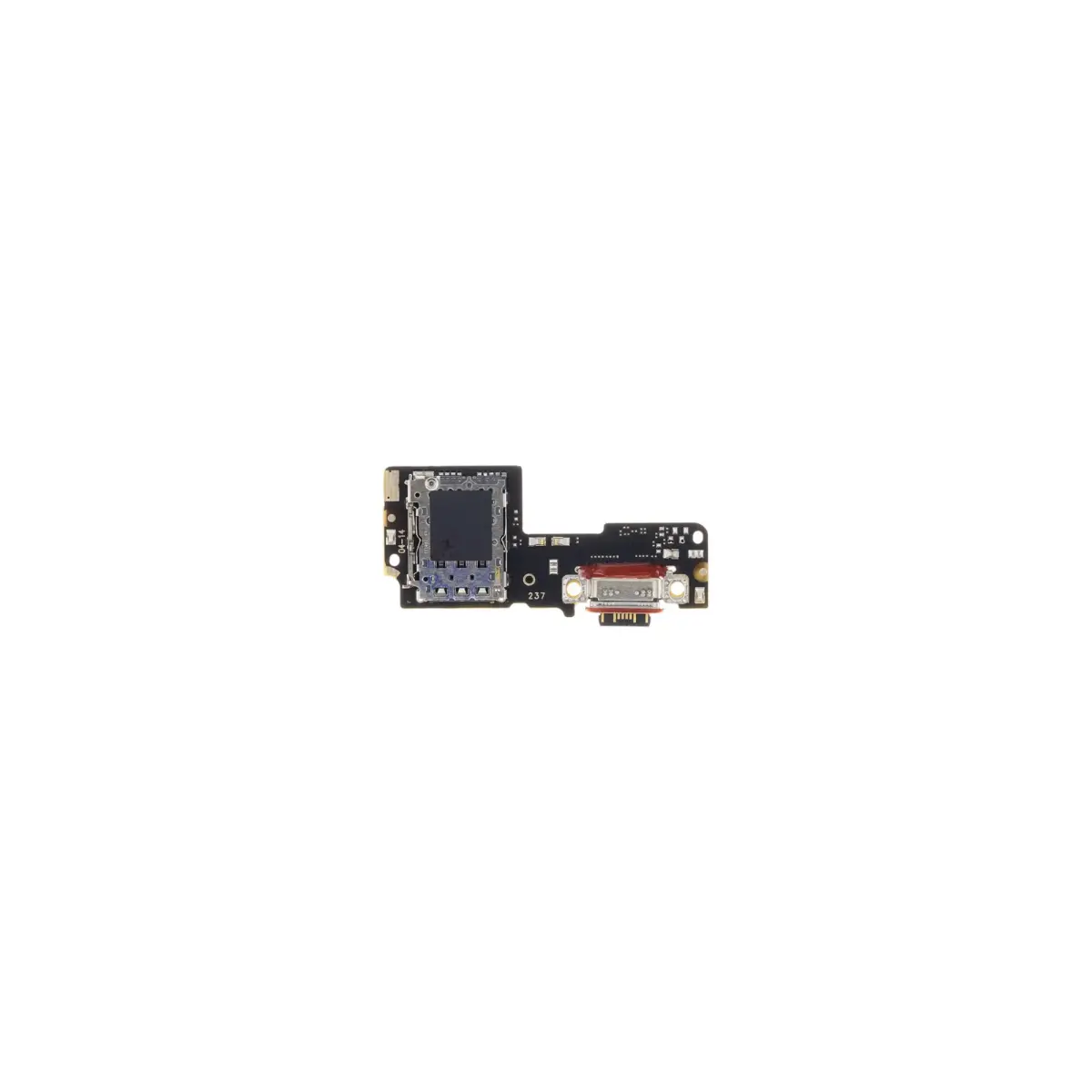Xiaomi Redmi Note 14 Pro 5G Board with Charging Connector