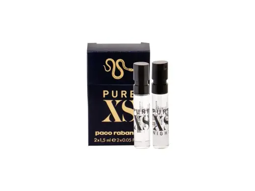 Paco Rabanne Pure XS Eau de Toilette 2x1,5 ml