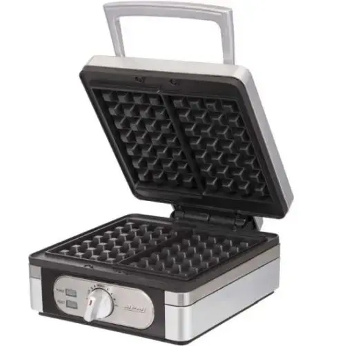 MPM MGO-13 Vafeļu panna 1400W