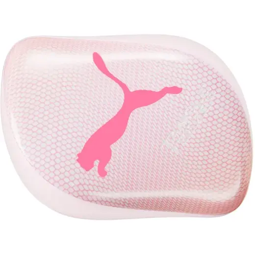 Hairbrush Tangle TeezerCompact Style PumaNeon Pink.