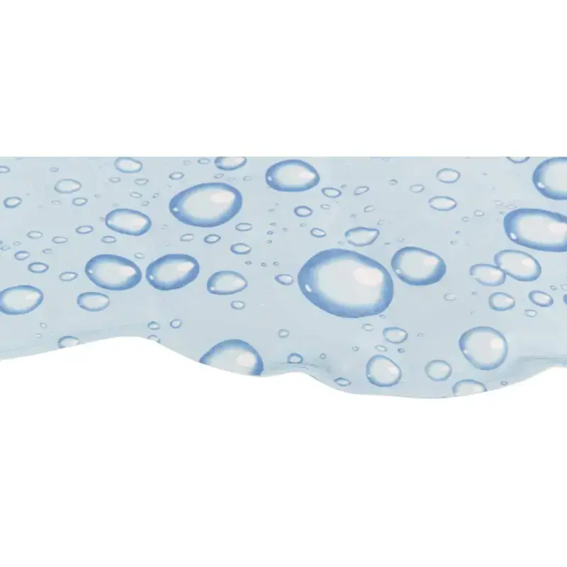 Atsvaidzinošs paklājs dzīvniekiem - Trixie Cooling mat bone shape, M: 60 × 45 cm