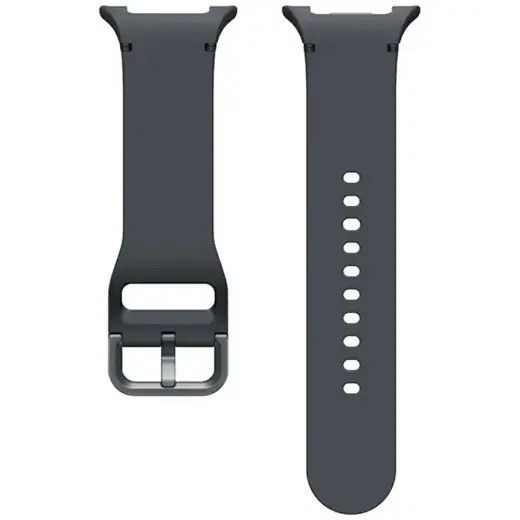 Samsung Sport nutikella rihm Galaxy Watch 8 / Watch 8 Classic jaoks | silikoonist | hall