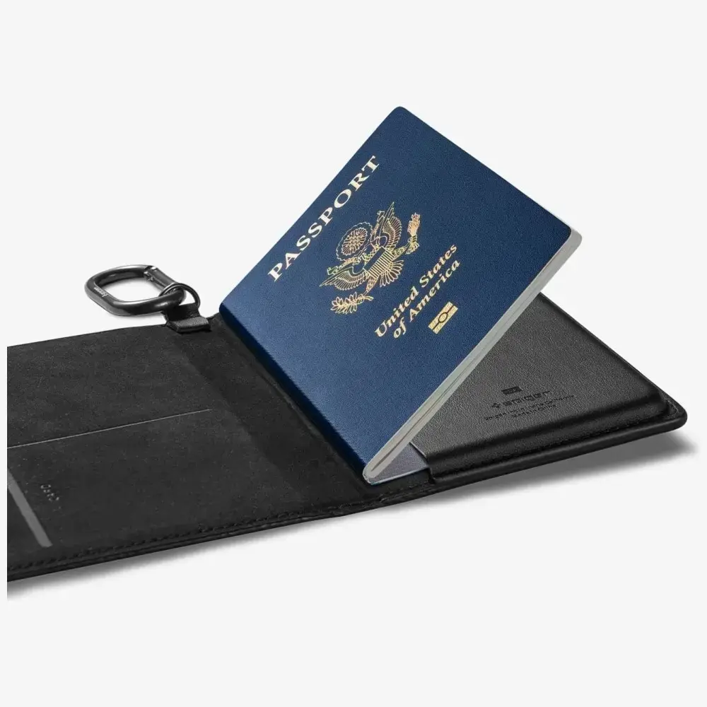 Spigen Passport Holder black