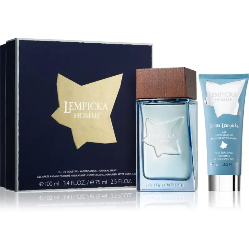 Lolita Lempicka Man Gift Box