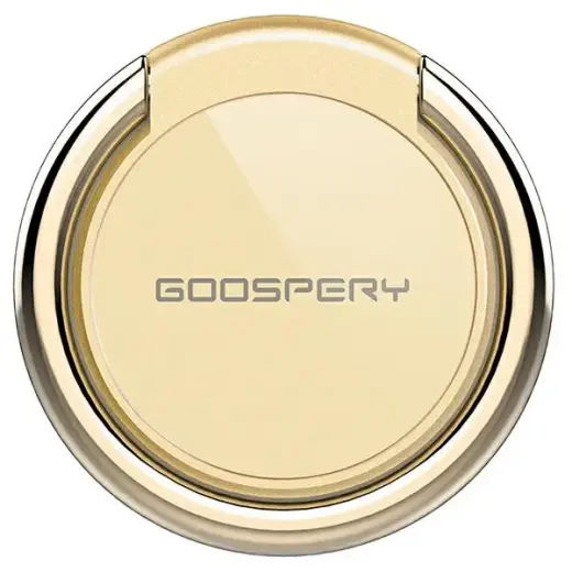Mercury uchwyt Ring złoty |gold