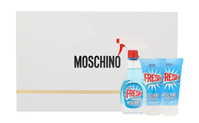 Moschino Fresh Couture Eau de Toilette 50 ml
