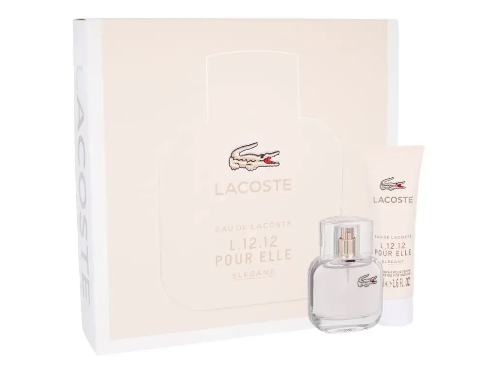 Lacoste L.12.12 Elegant Eau de Toilette 30 ml