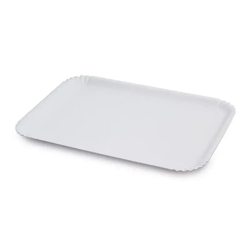 Papīra paplātes baltas komplekts 2 gab. Easy Bake 33 x 43 cm