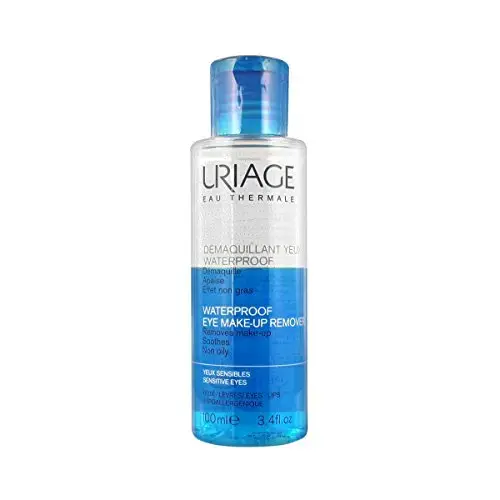 Uriage Waterproof Eye Make-up Remover 100ml