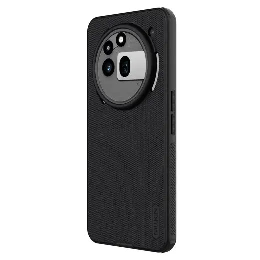 Nillkin Чехол для Nothing Phone 3a Pro Black