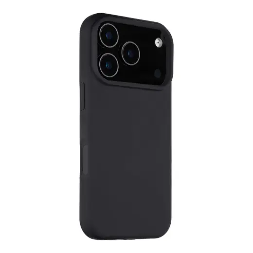 Tactical MagForce Velvet Smoothie Cover for Apple iPhone 17 Pro Asphalt