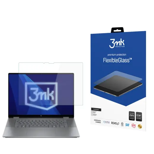 HP OmniBook X Flip NG AI 16" - up to 17" 3mk FlexibleGlass