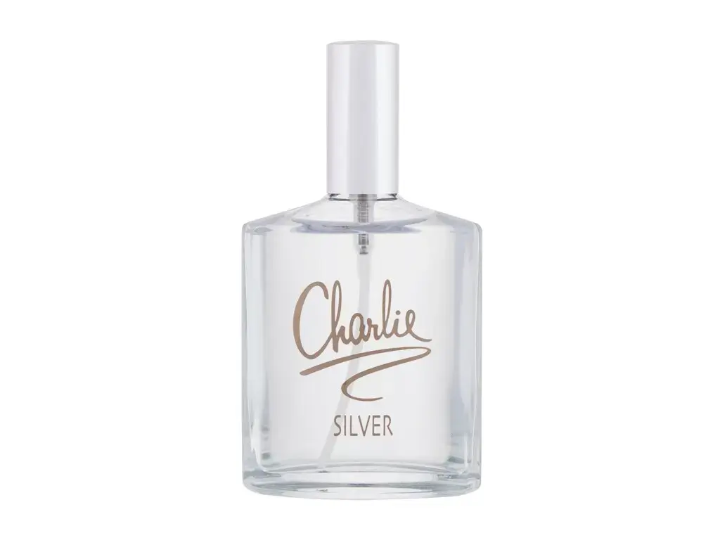 Revlon Charlie Silver Eau de Toilette 100 ml