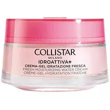 Idroattiva+ Fresh Moisturizing Water Cream