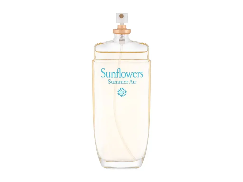 Elizabeth Arden Sunflowers Summer Air Eau de Toilette 100 ml